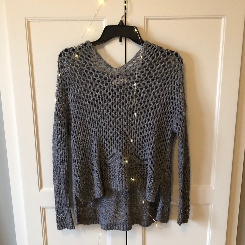 ABERCROMBIE KNITTED SWEATER